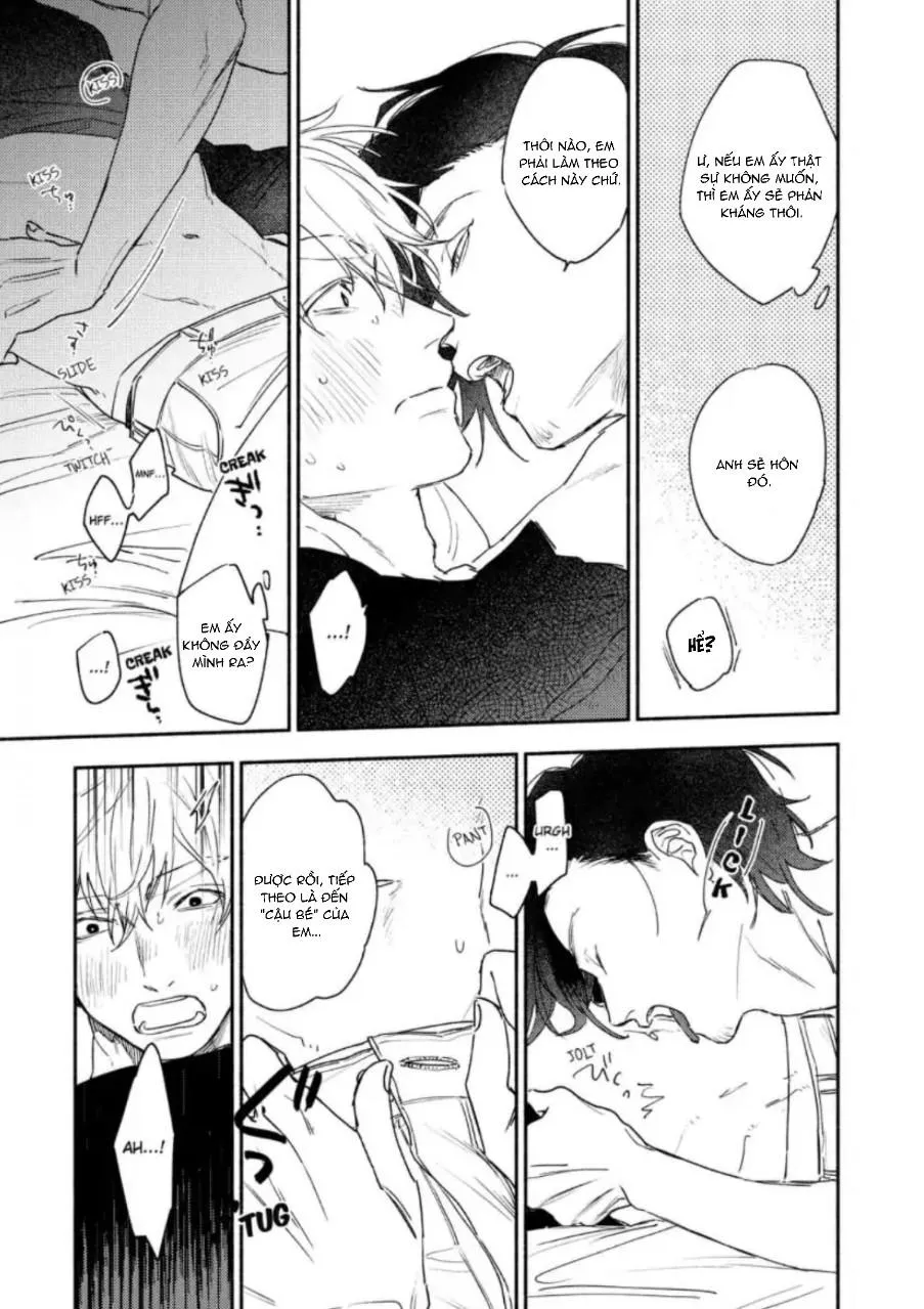 Yêu Ai Yêu Cả Đường Đi Lối Về Chapter 2 Trang 3