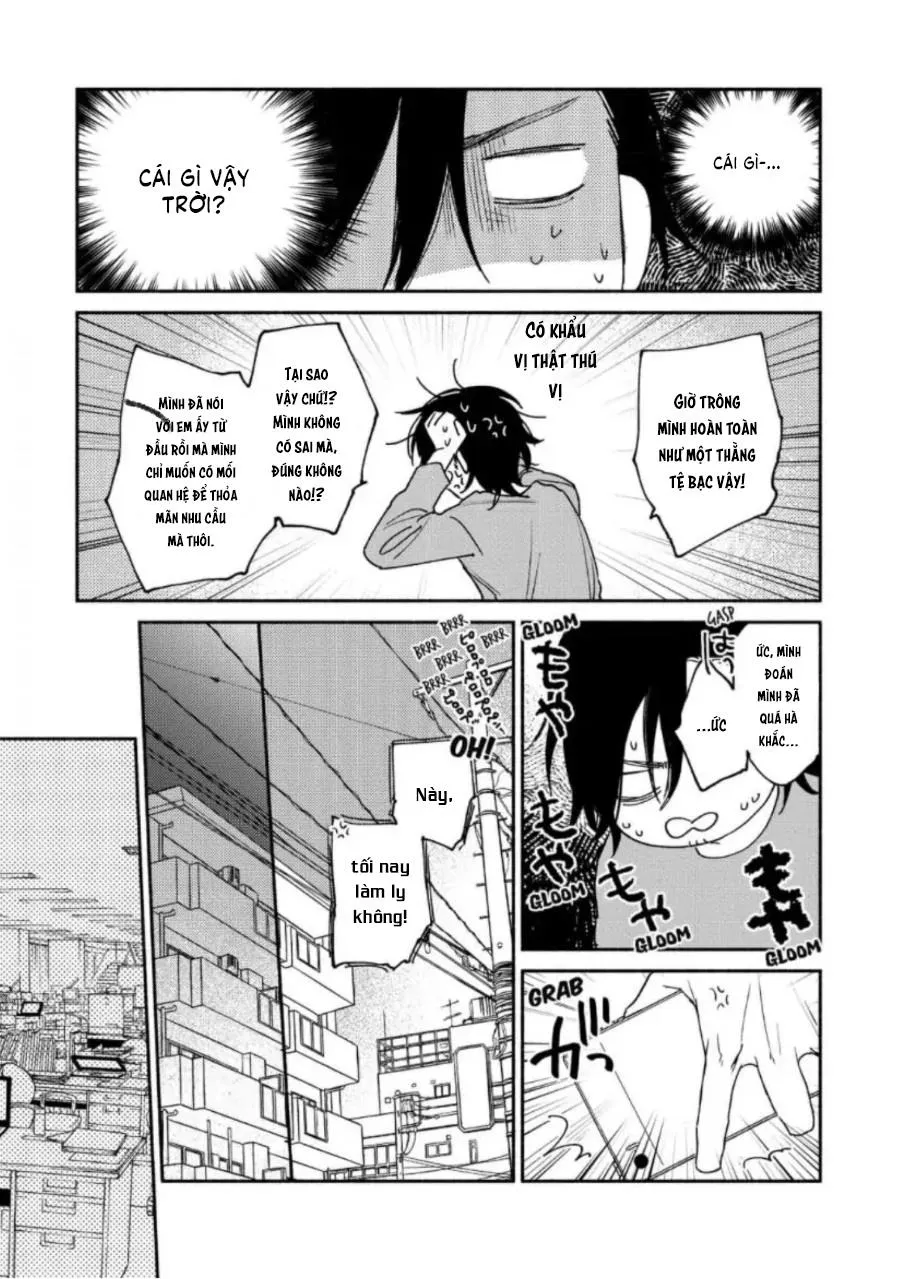 Yêu Ai Yêu Cả Đường Đi Lối Về Chapter 2 Trang 15