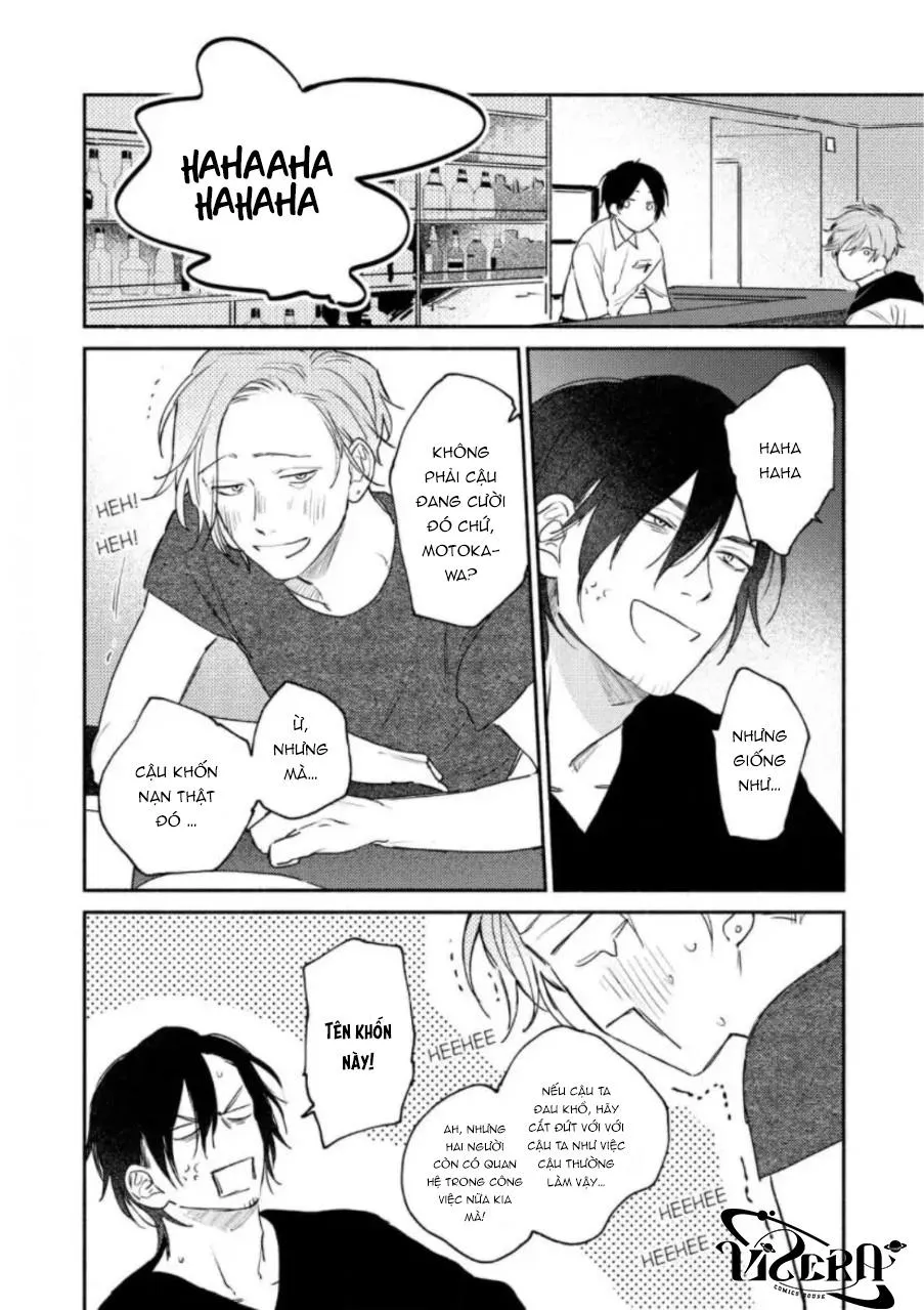 Yêu Ai Yêu Cả Đường Đi Lối Về Chapter 2 Trang 18