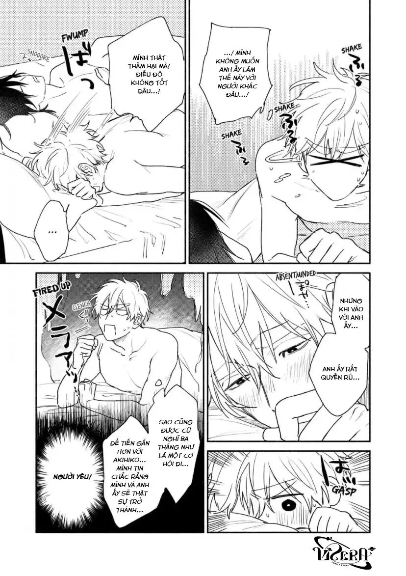 Yêu Ai Yêu Cả Đường Đi Lối Về Chapter 3 Trang 5