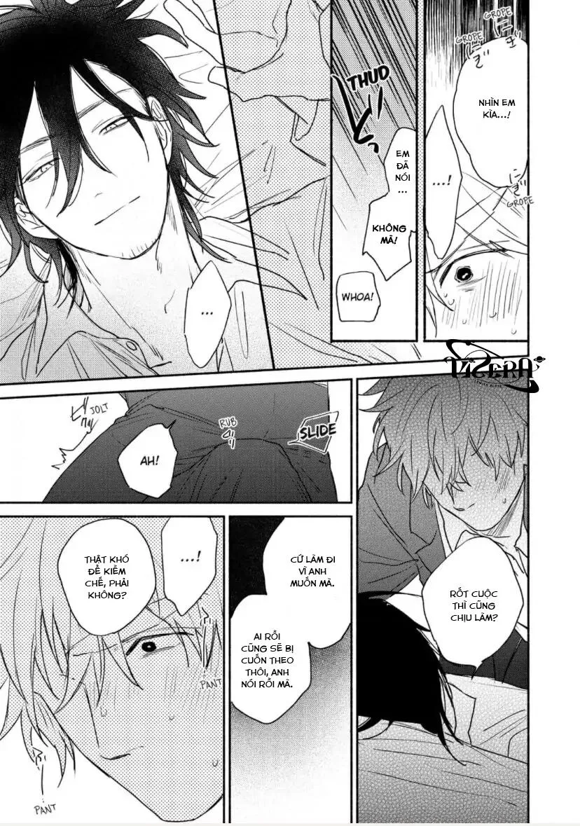 Yêu Ai Yêu Cả Đường Đi Lối Về Chapter 3 Trang 29