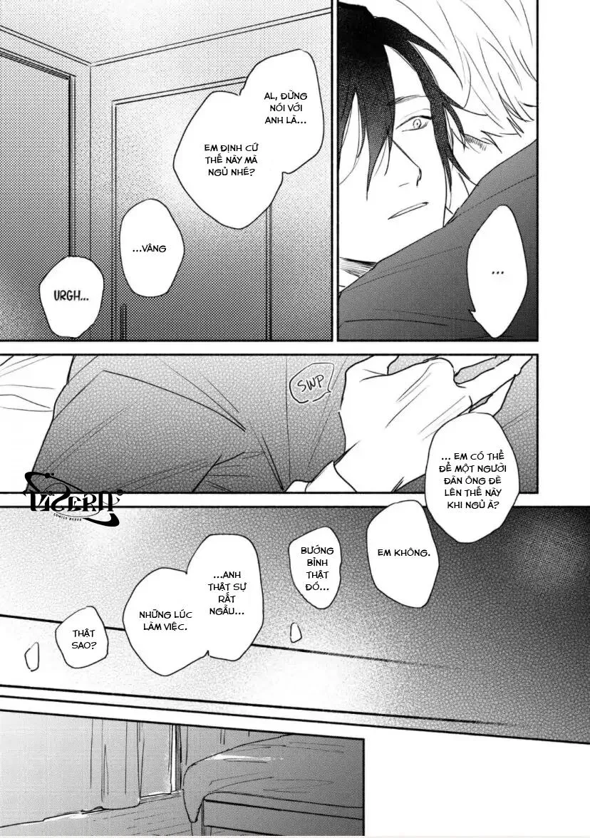 Yêu Ai Yêu Cả Đường Đi Lối Về Chapter 3 Trang 31