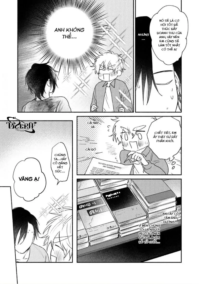 Yêu Ai Yêu Cả Đường Đi Lối Về Chapter 4 Trang 5