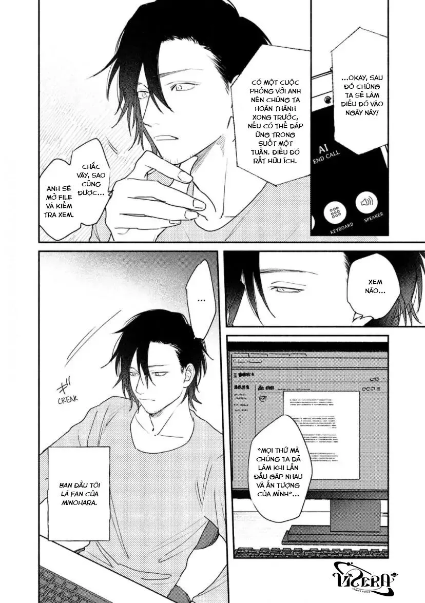 Yêu Ai Yêu Cả Đường Đi Lối Về Chapter 4 Trang 6