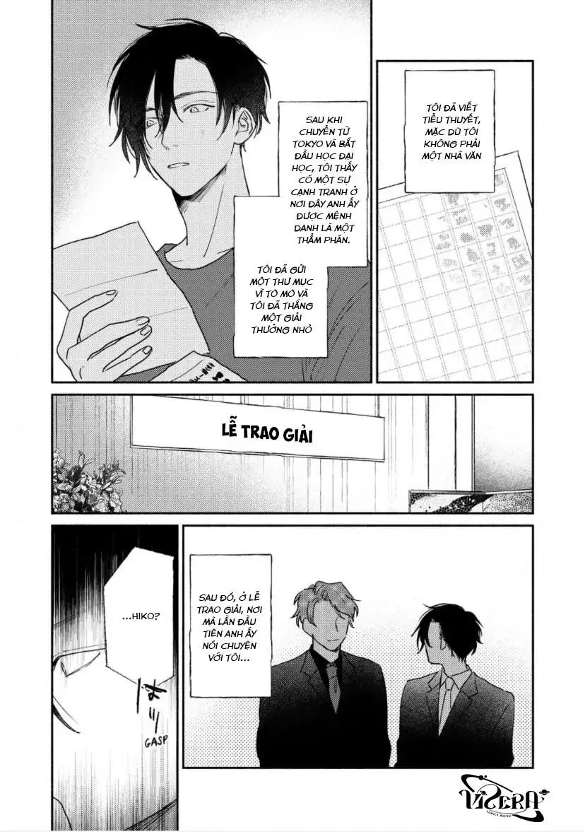 Yêu Ai Yêu Cả Đường Đi Lối Về Chapter 4 Trang 7