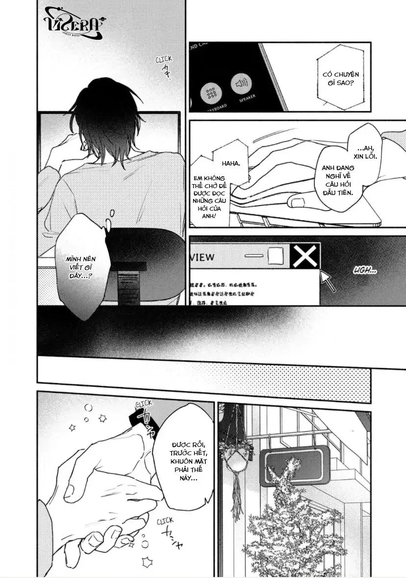 Yêu Ai Yêu Cả Đường Đi Lối Về Chapter 4 Trang 8