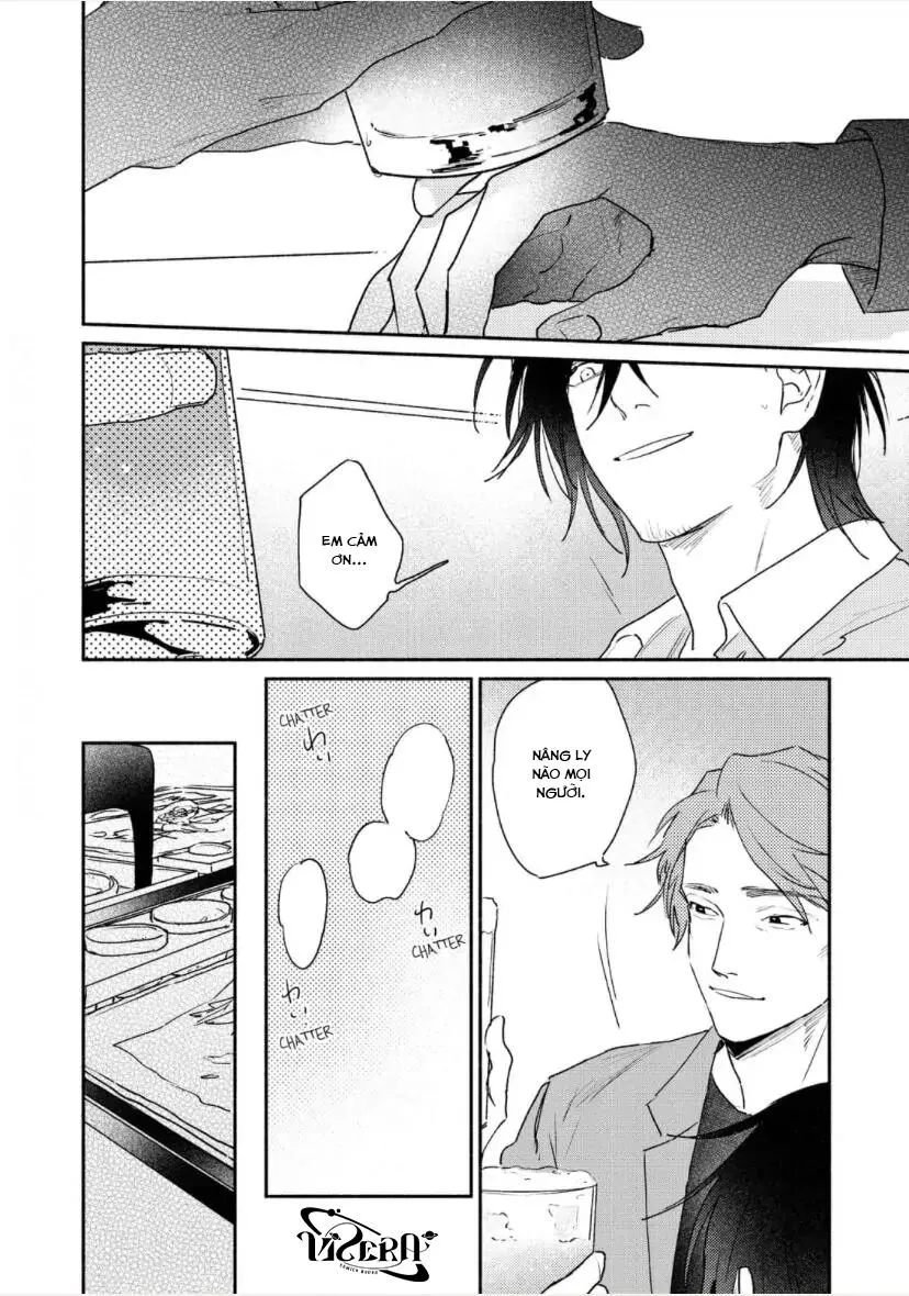 Yêu Ai Yêu Cả Đường Đi Lối Về Chapter 4 Trang 12