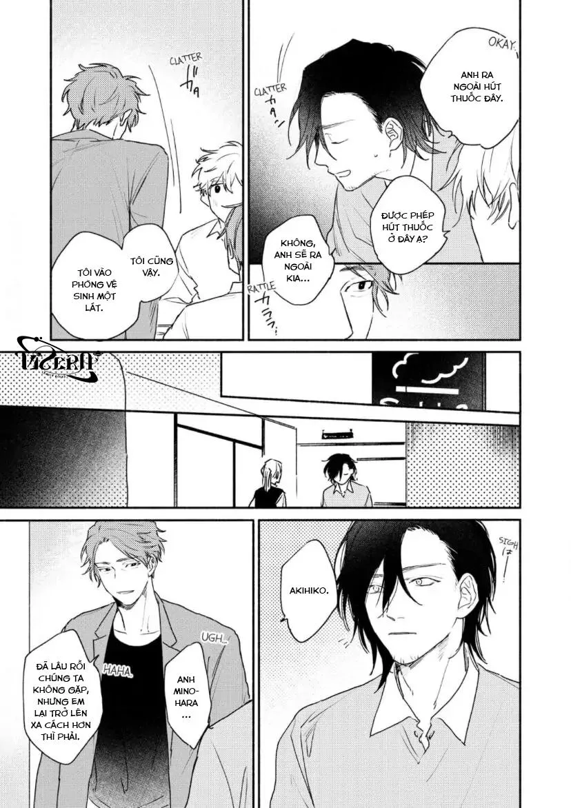 Yêu Ai Yêu Cả Đường Đi Lối Về Chapter 4 Trang 13