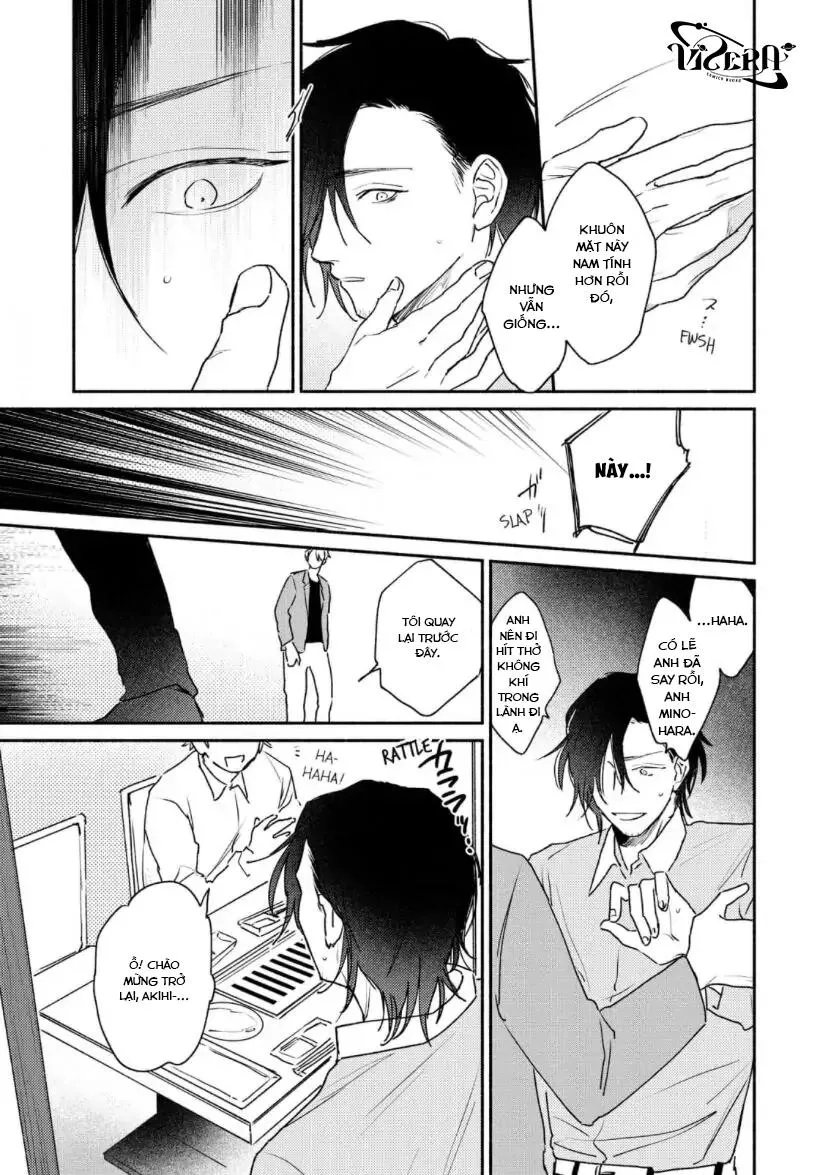 Yêu Ai Yêu Cả Đường Đi Lối Về Chapter 4 Trang 15