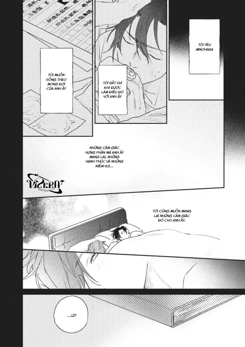 Yêu Ai Yêu Cả Đường Đi Lối Về Chapter 4 Trang 20