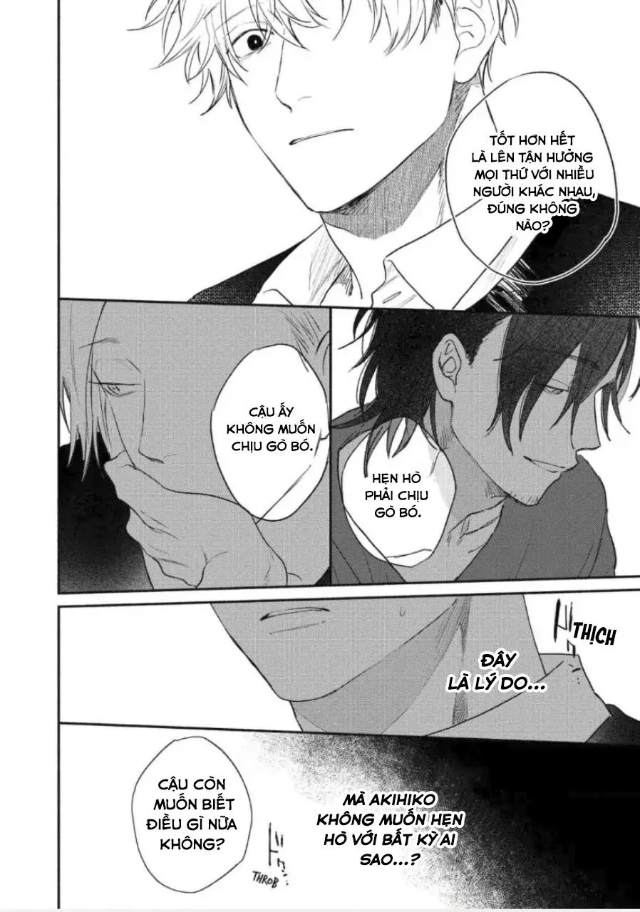 Yêu Ai Yêu Cả Đường Đi Lối Về Chapter 6 Trang 4