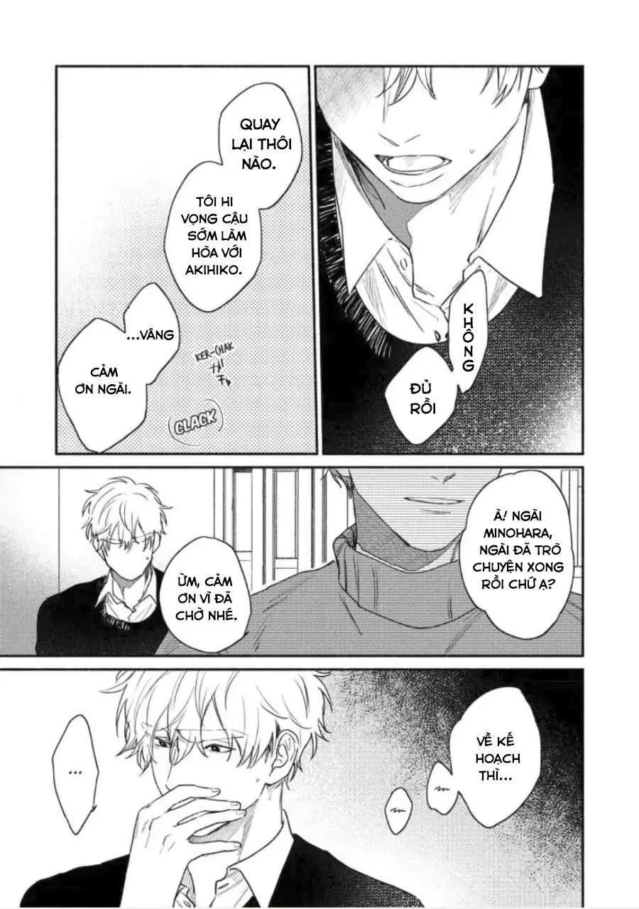 Yêu Ai Yêu Cả Đường Đi Lối Về Chapter 6 Trang 5