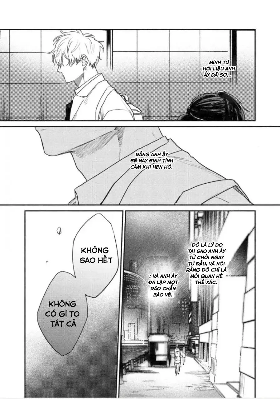 Yêu Ai Yêu Cả Đường Đi Lối Về Chapter 6 Trang 7