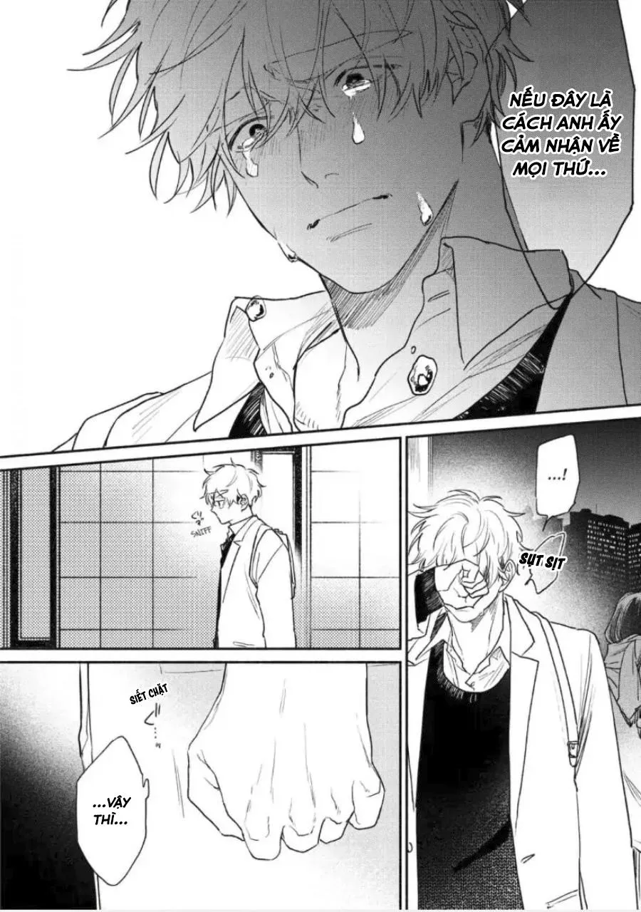 Yêu Ai Yêu Cả Đường Đi Lối Về Chapter 6 Trang 8