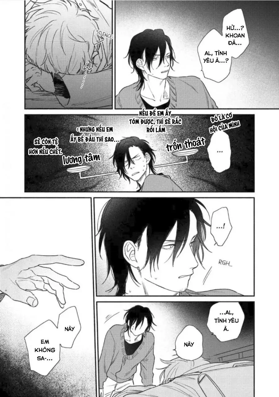 Yêu Ai Yêu Cả Đường Đi Lối Về Chapter 6 Trang 13