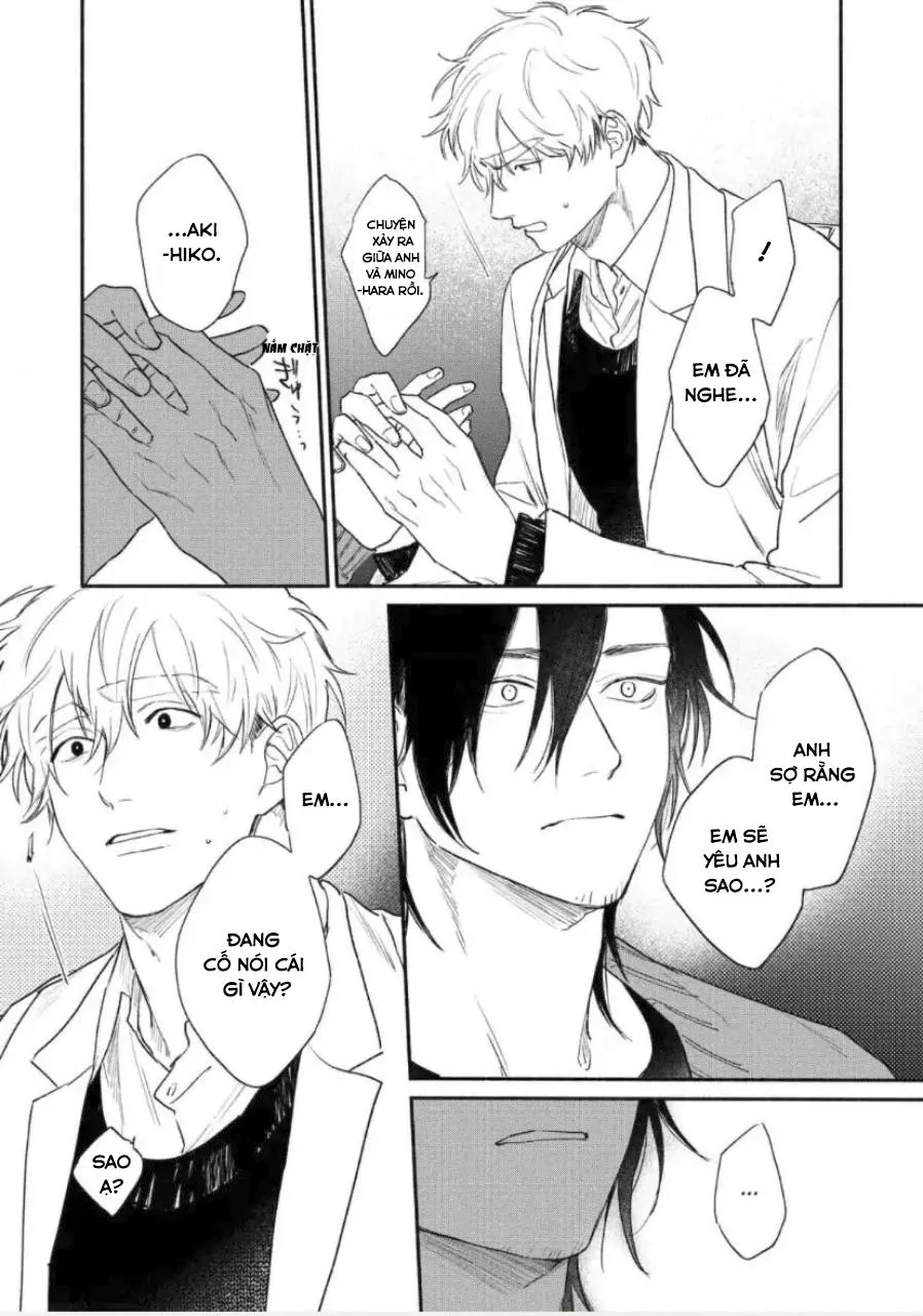 Yêu Ai Yêu Cả Đường Đi Lối Về Chapter 6 Trang 15