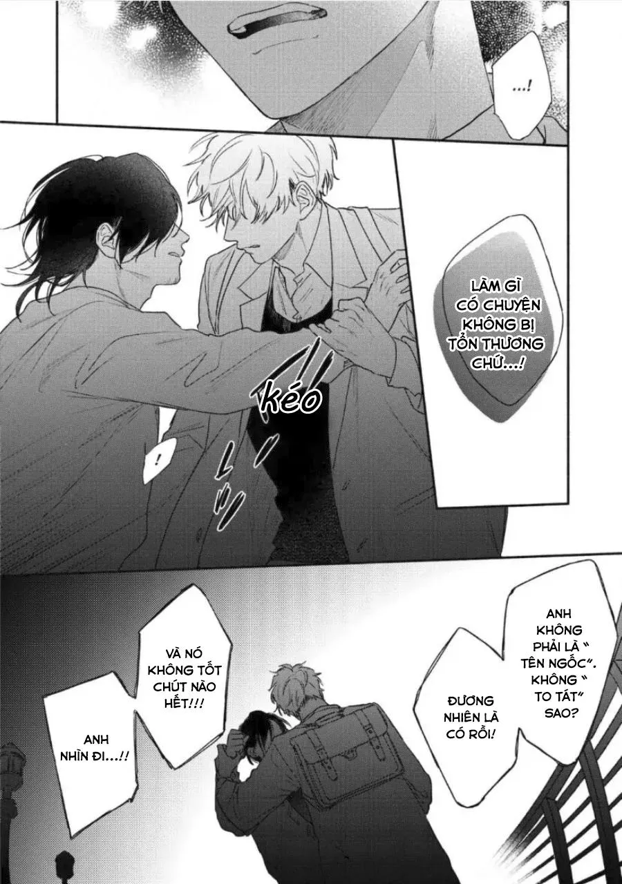 Yêu Ai Yêu Cả Đường Đi Lối Về Chapter 6 Trang 18