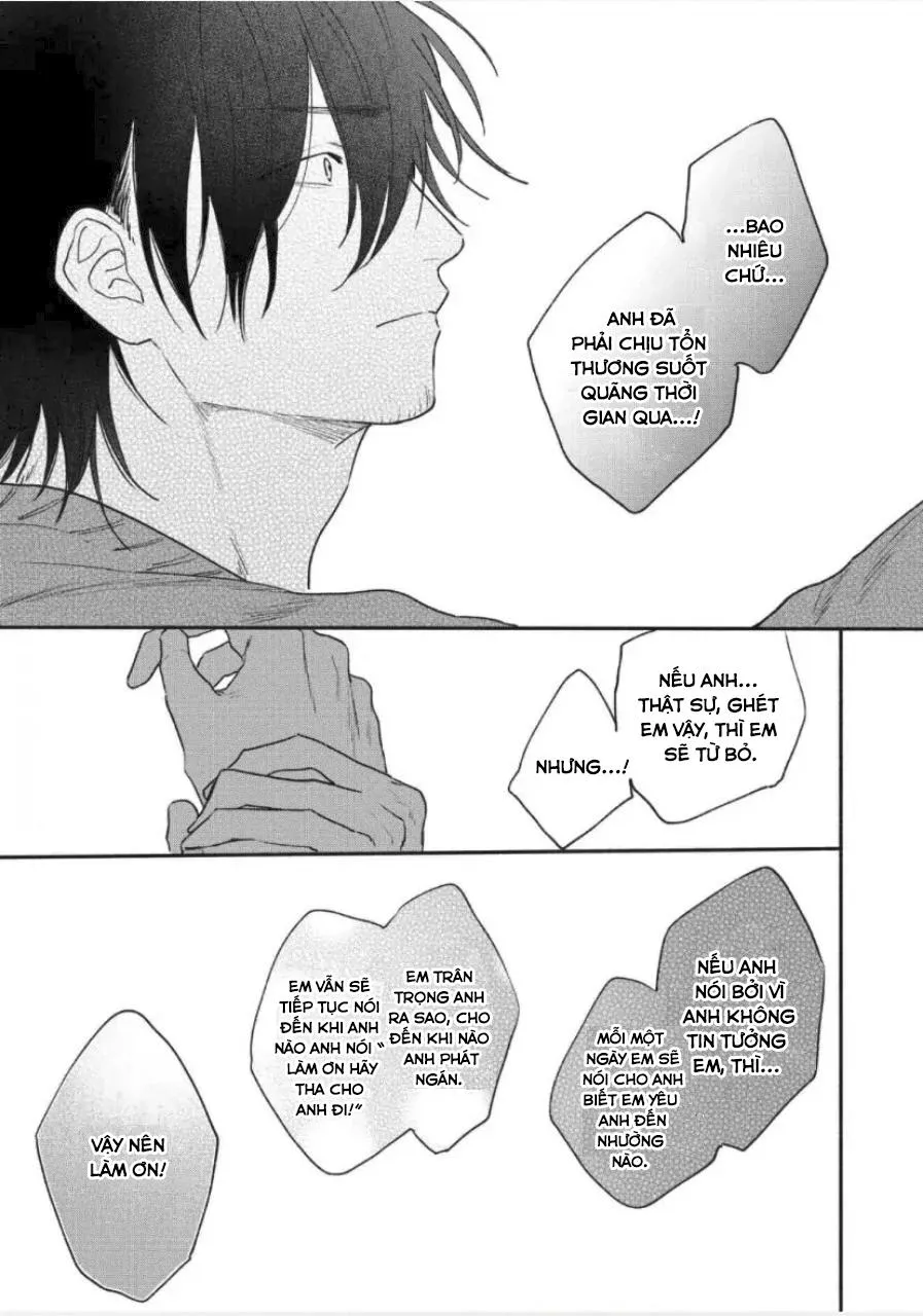 Yêu Ai Yêu Cả Đường Đi Lối Về Chapter 6 Trang 19