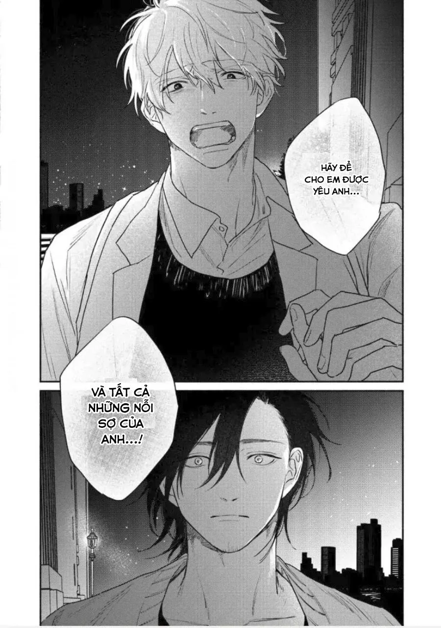 Yêu Ai Yêu Cả Đường Đi Lối Về Chapter 6 Trang 20