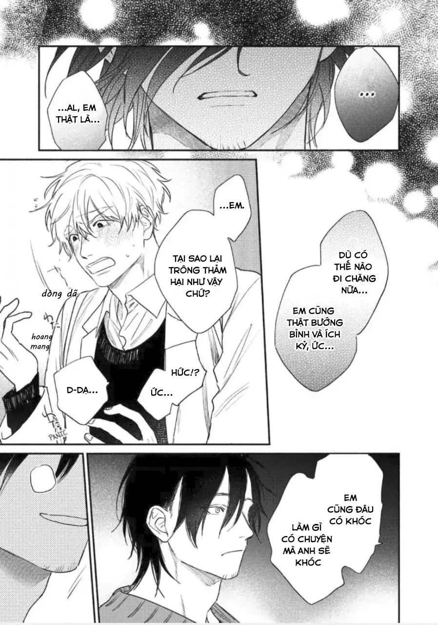 Yêu Ai Yêu Cả Đường Đi Lối Về Chapter 6 Trang 21