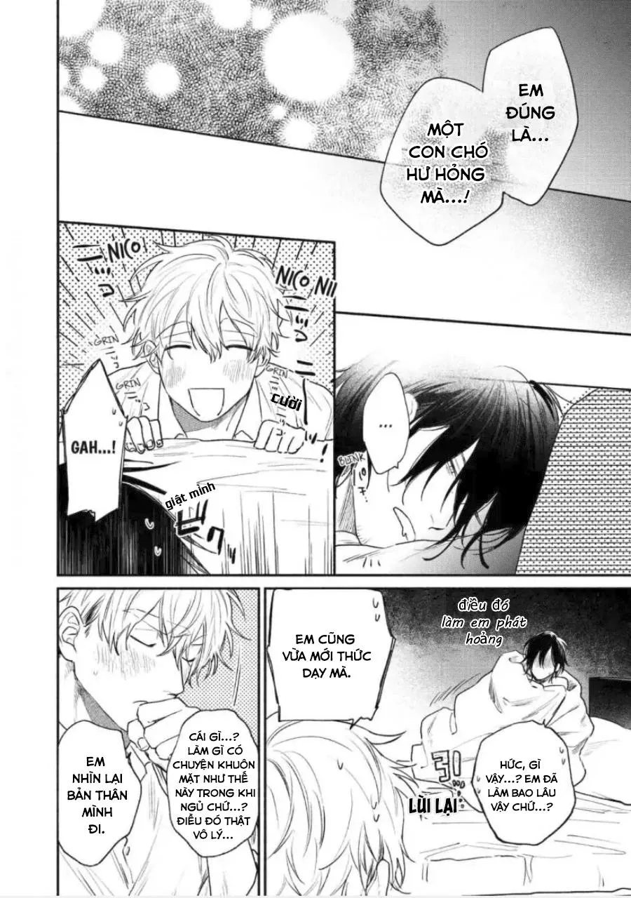 Yêu Ai Yêu Cả Đường Đi Lối Về Chapter 6 Trang 30