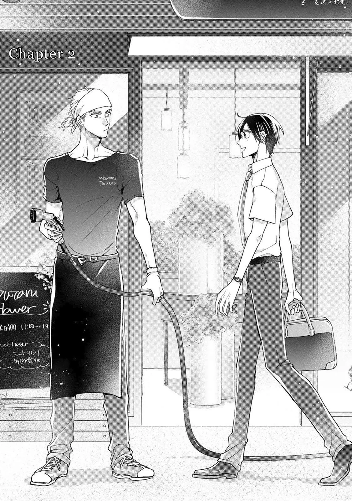 Yêu Phải Chàng Trai Kappa Chapter 2 Trang 3