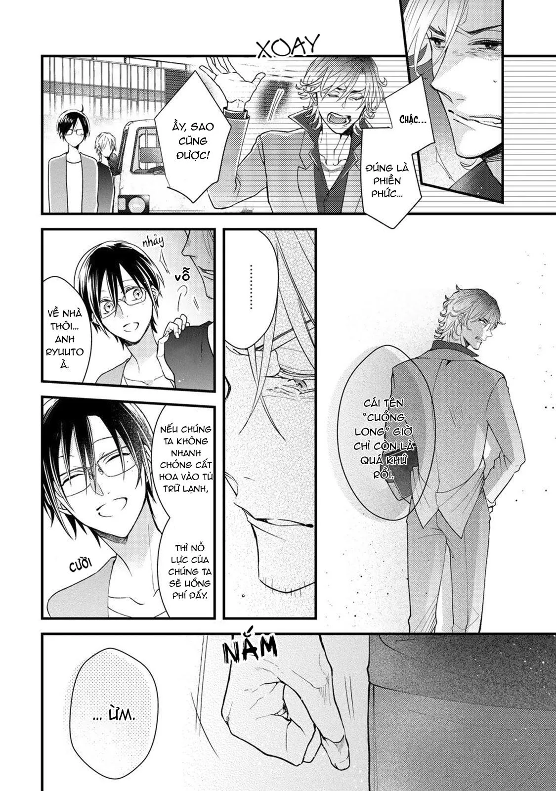 Yêu Phải Chàng Trai Kappa Chapter 2 Trang 19