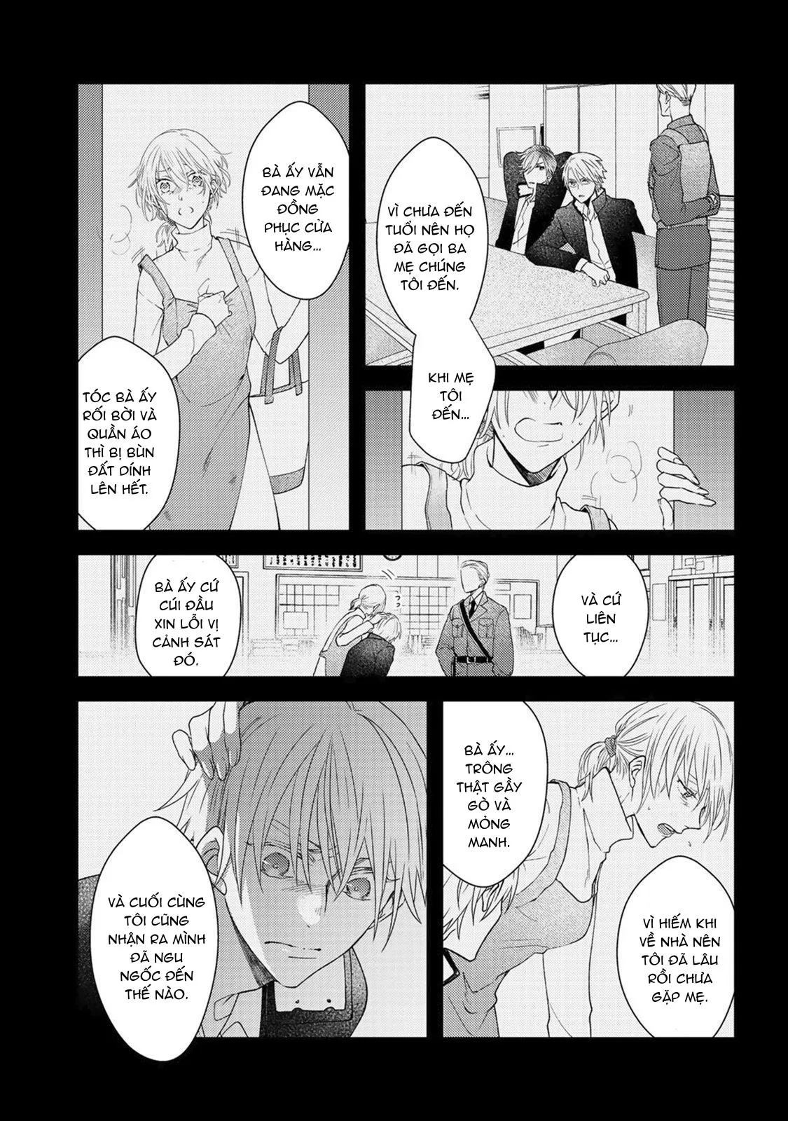 Yêu Phải Chàng Trai Kappa Chapter 2 Trang 24