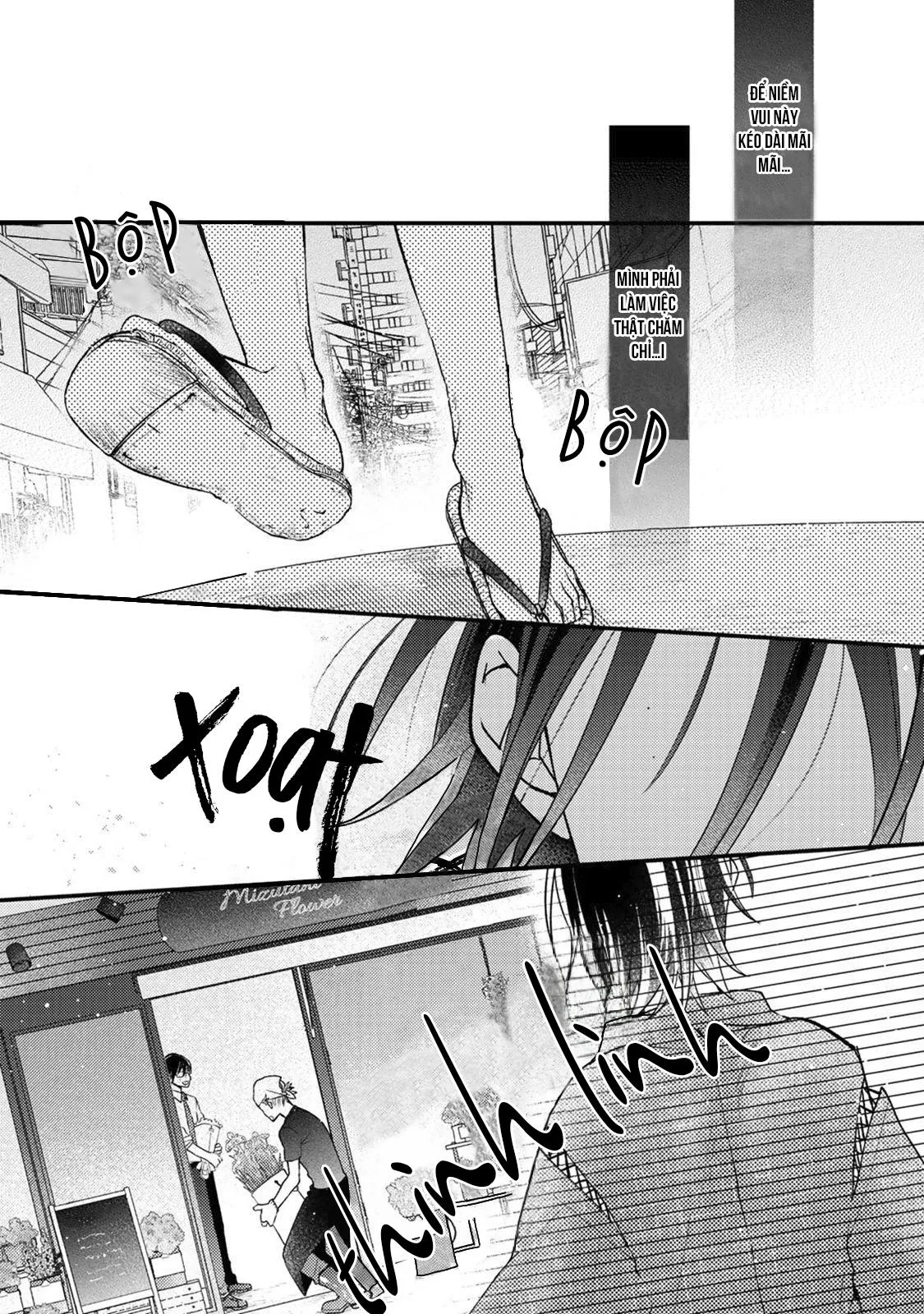 Yêu Phải Chàng Trai Kappa Chapter 3 Trang 22