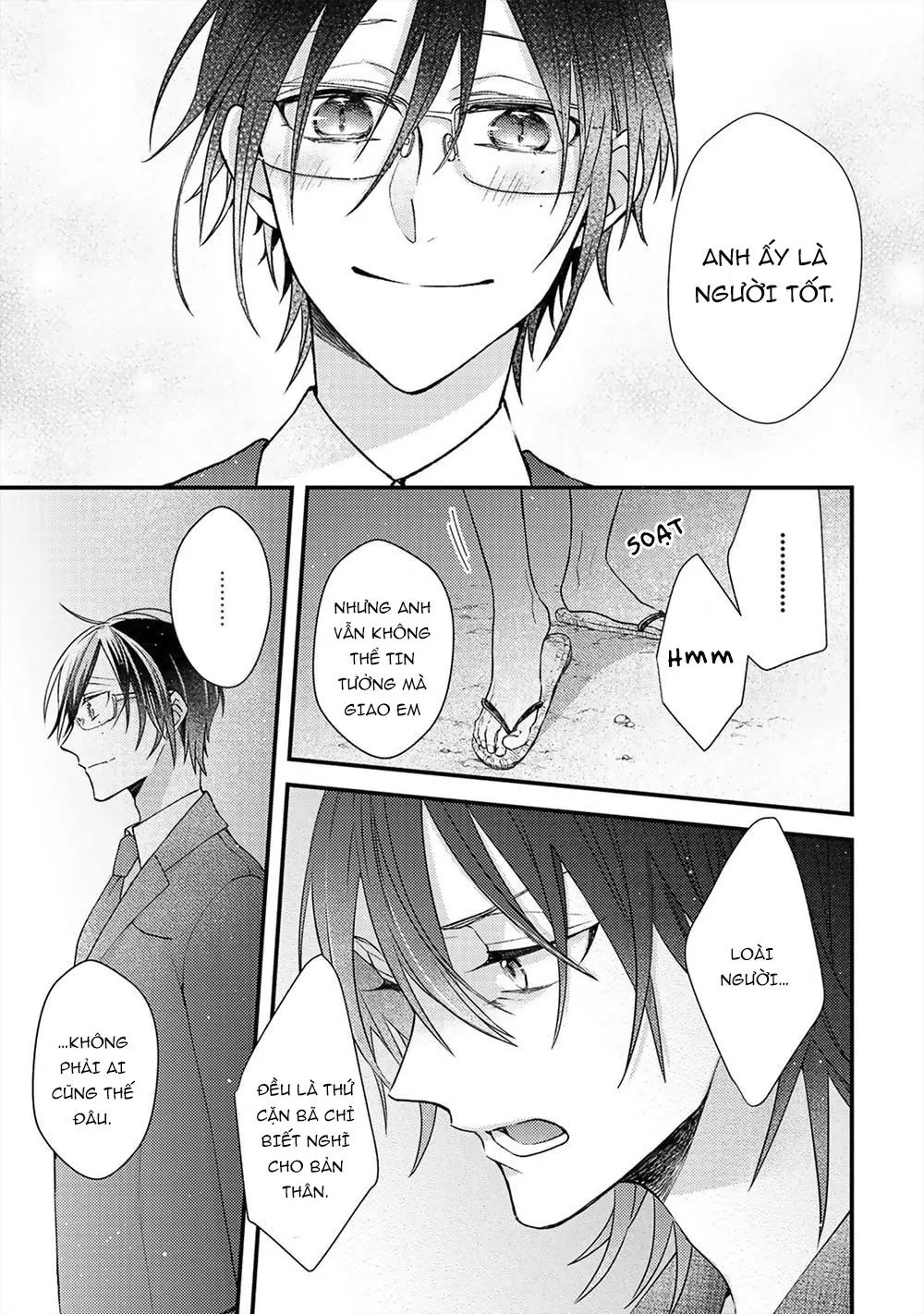 Yêu Phải Chàng Trai Kappa Chapter 4 Trang 16