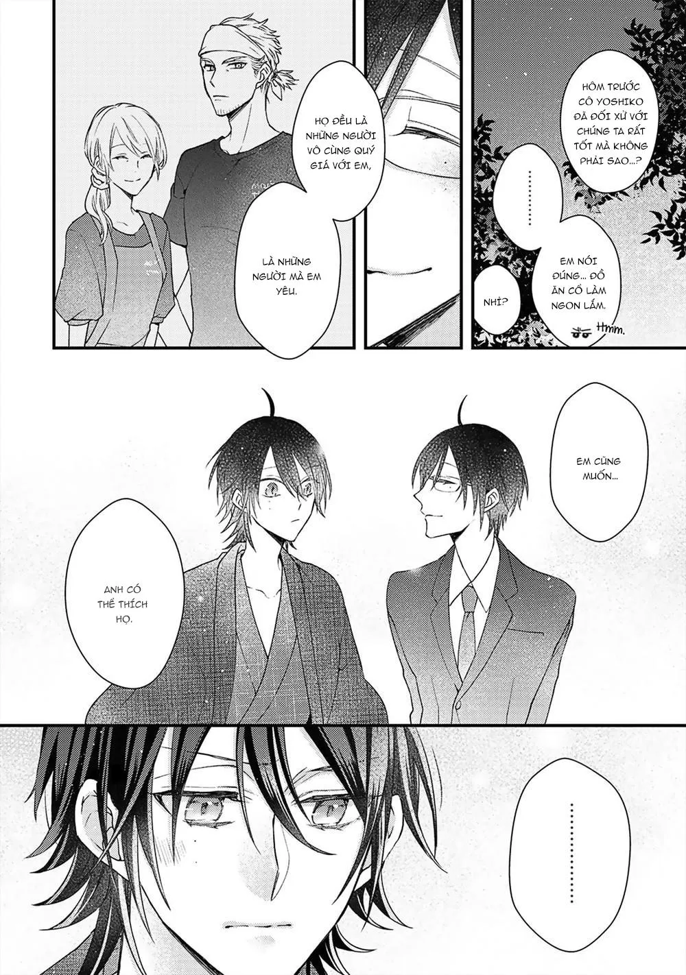Yêu Phải Chàng Trai Kappa Chapter 4 Trang 17