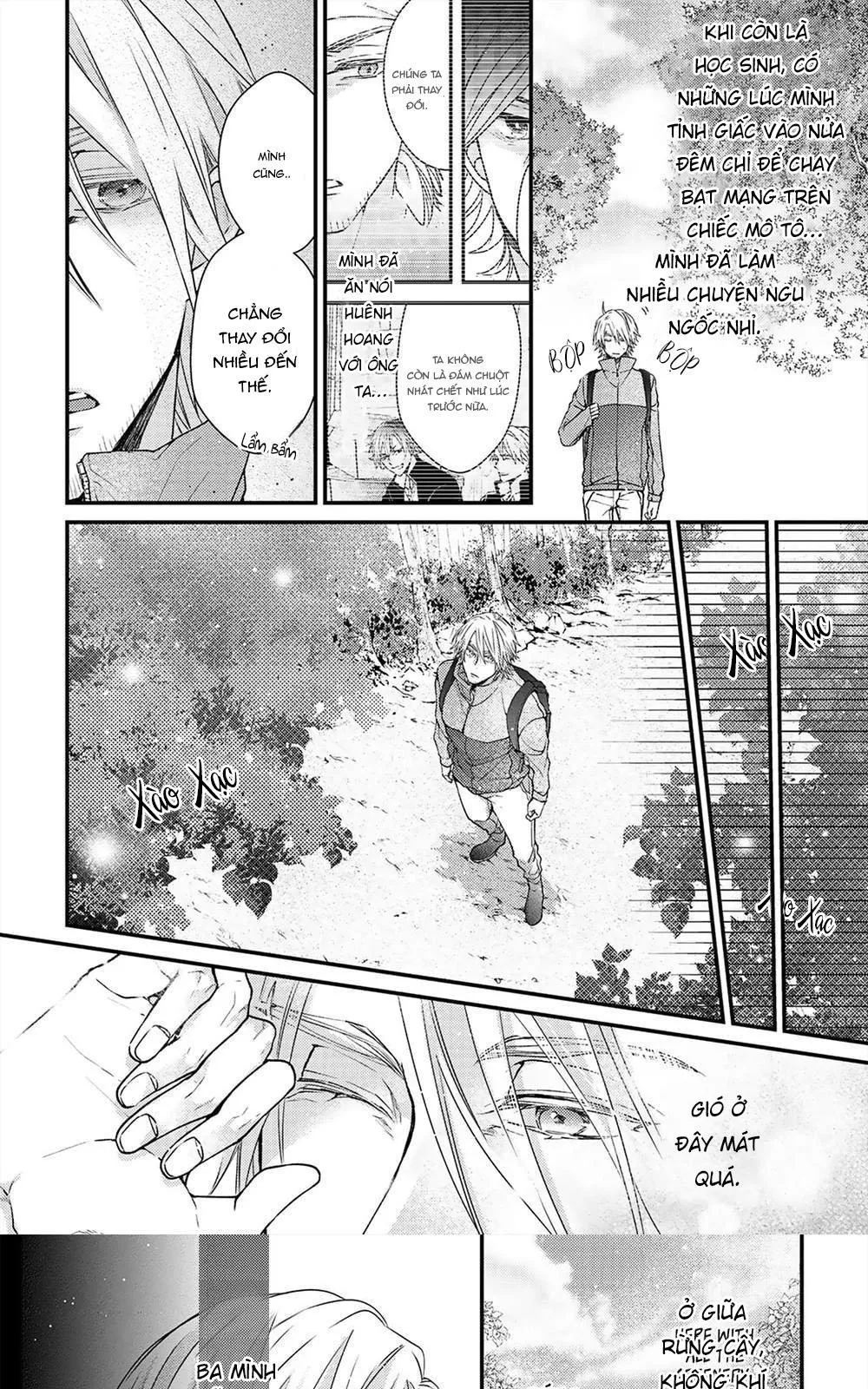 Yêu Phải Chàng Trai Kappa Chapter 5 Trang 4