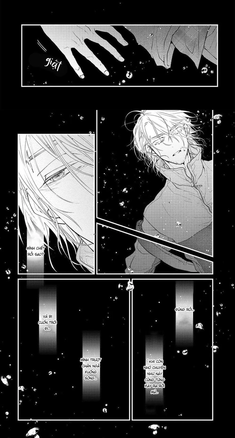 Yêu Phải Chàng Trai Kappa Chapter 5 Trang 11