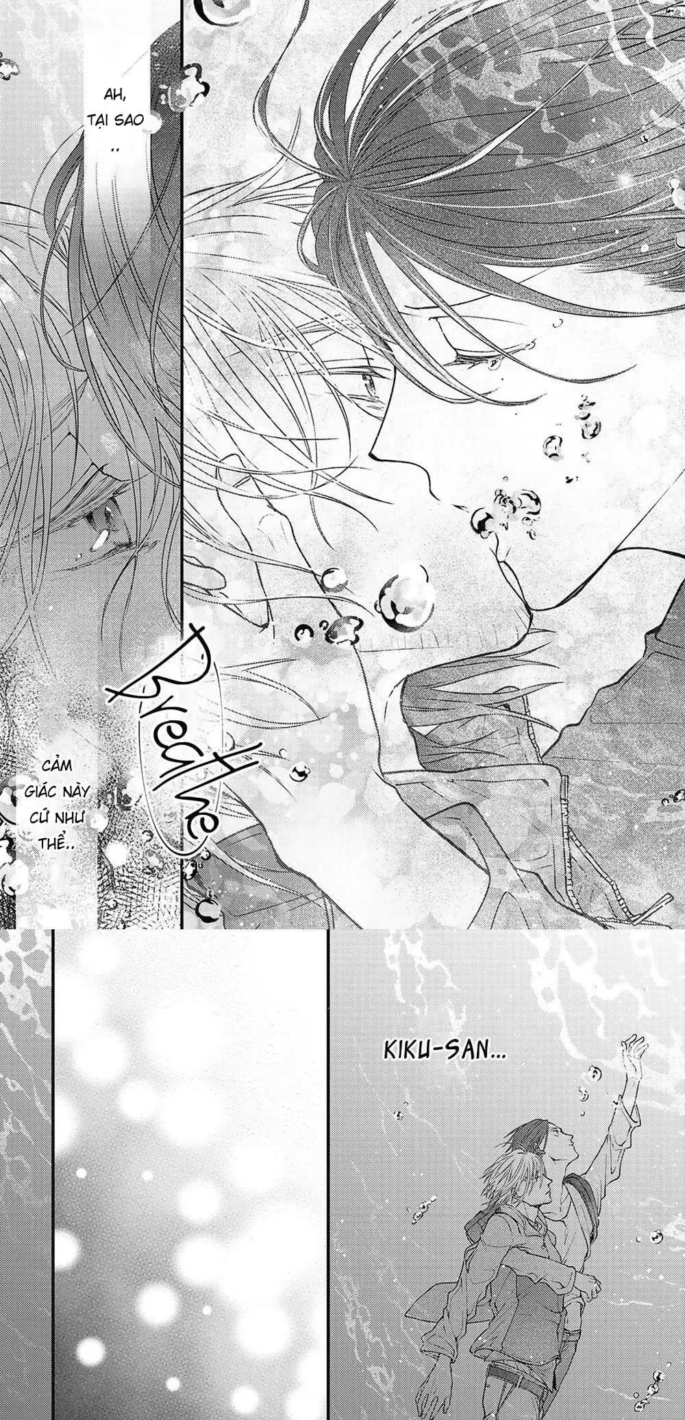 Yêu Phải Chàng Trai Kappa Chapter 5 Trang 14