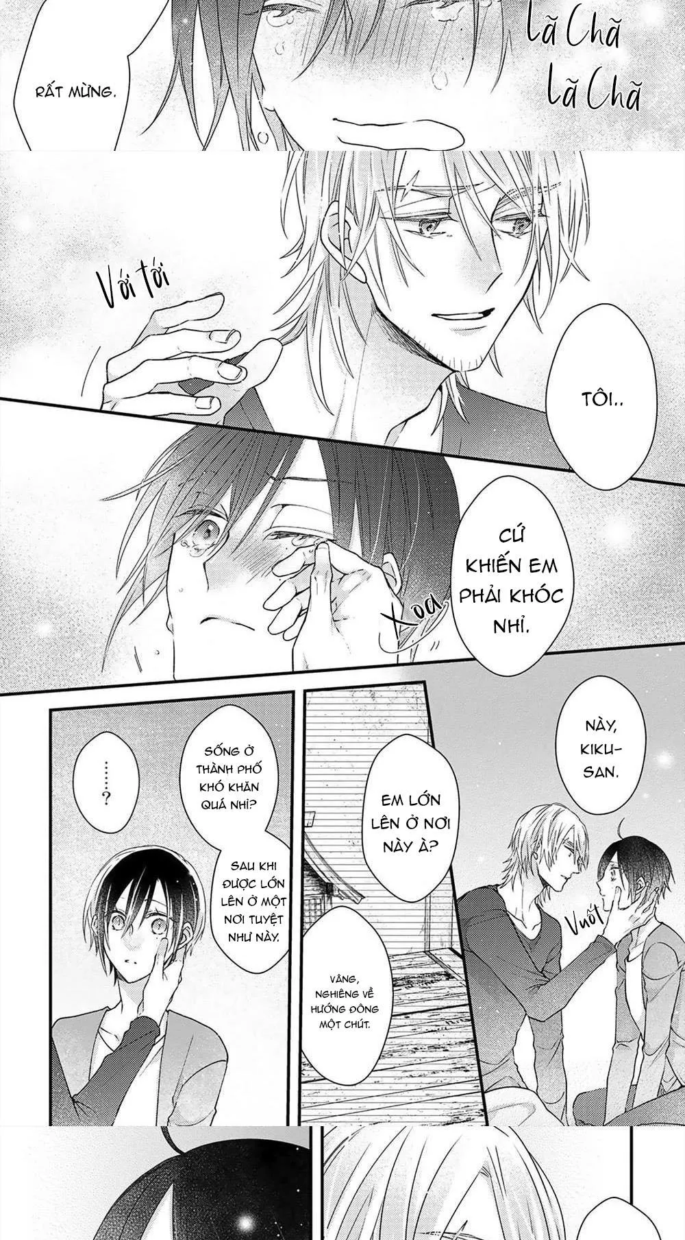 Yêu Phải Chàng Trai Kappa Chapter 5 Trang 17