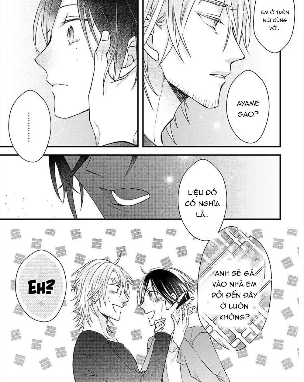 Yêu Phải Chàng Trai Kappa Chapter 5 Trang 18