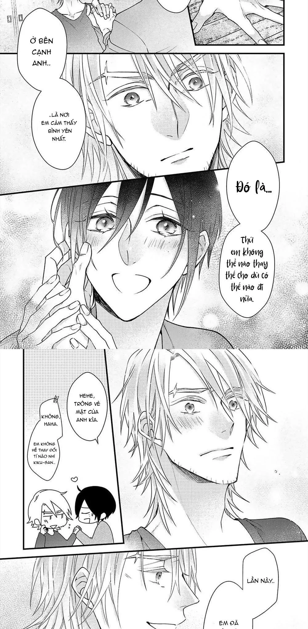 Yêu Phải Chàng Trai Kappa Chapter 5 Trang 20