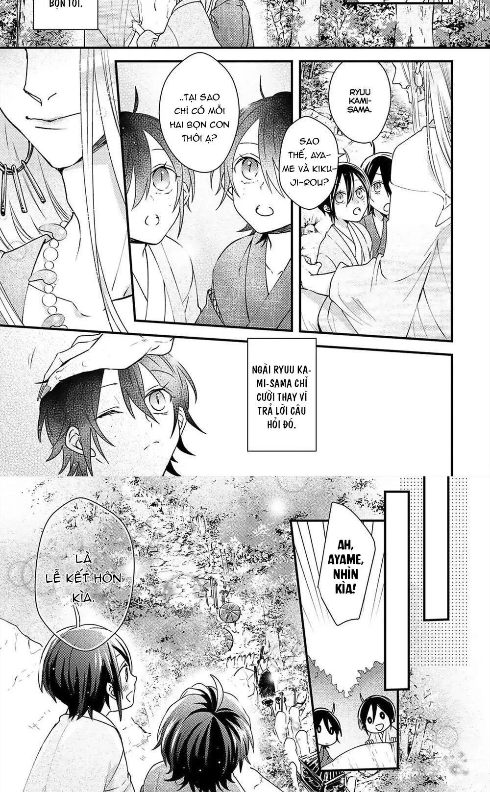 Yêu Phải Chàng Trai Kappa Chapter 5 Trang 26