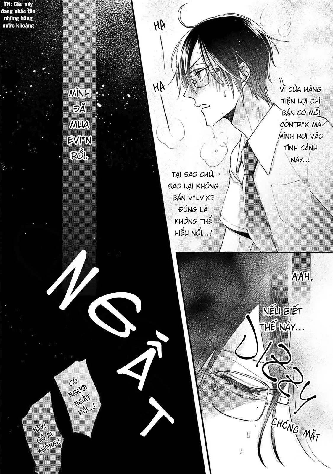 Yêu Phải Chàng Trai Kappa Chapter 1 Trang 10