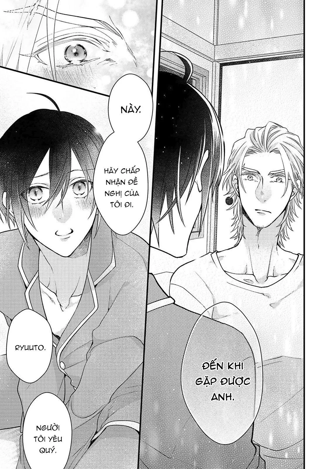 Yêu Phải Chàng Trai Kappa Chapter 1 Trang 29