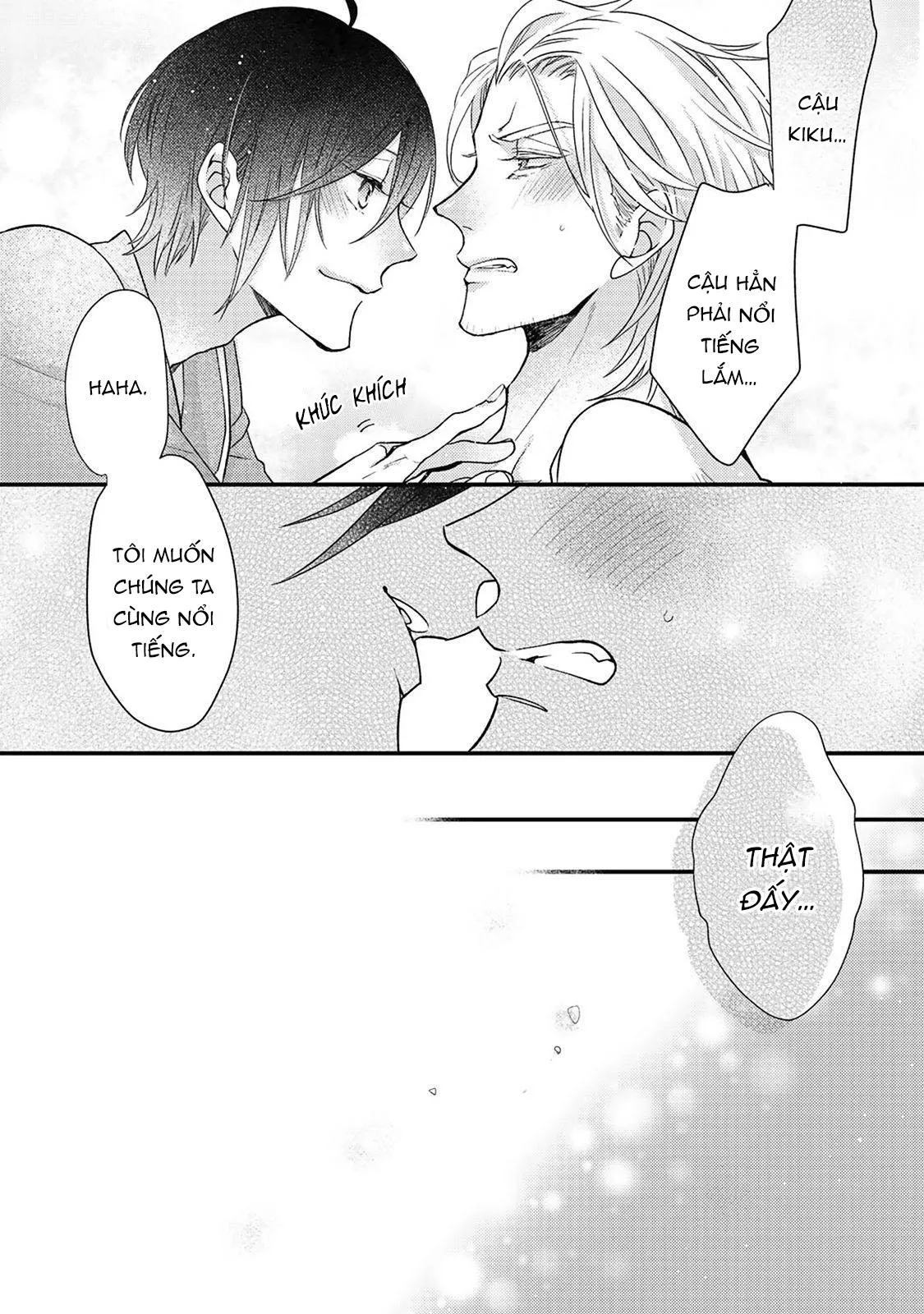 Yêu Phải Chàng Trai Kappa Chapter 1 Trang 30