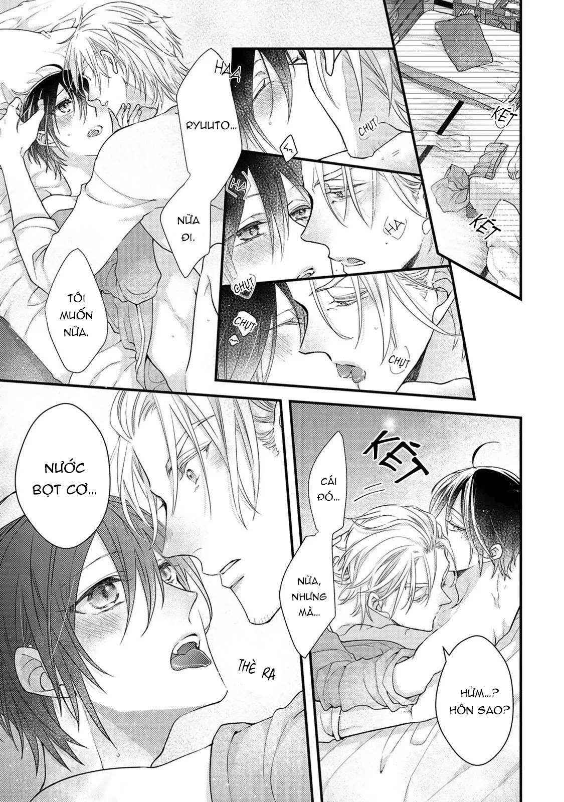 Yêu Phải Chàng Trai Kappa Chapter 1 Trang 31