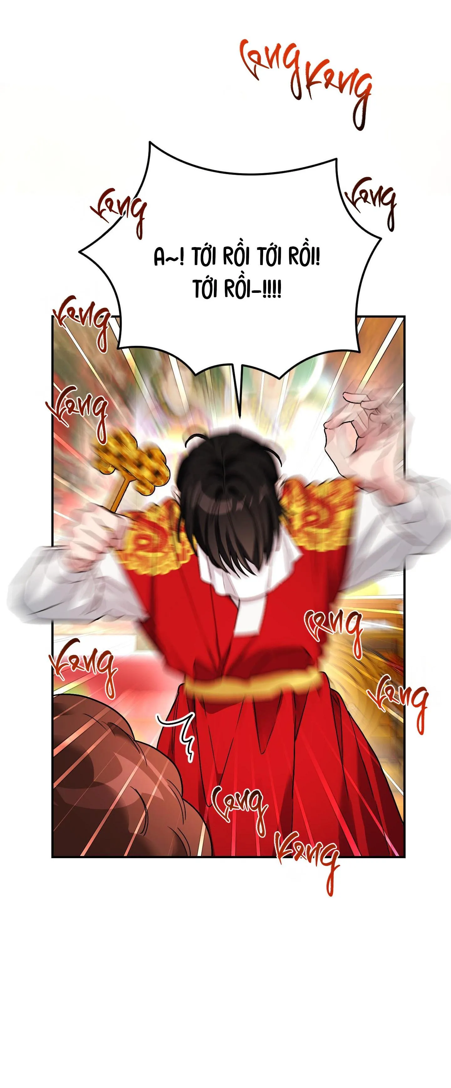 Yêu Phải Lừa Đảo Chapter 1 Trang 9