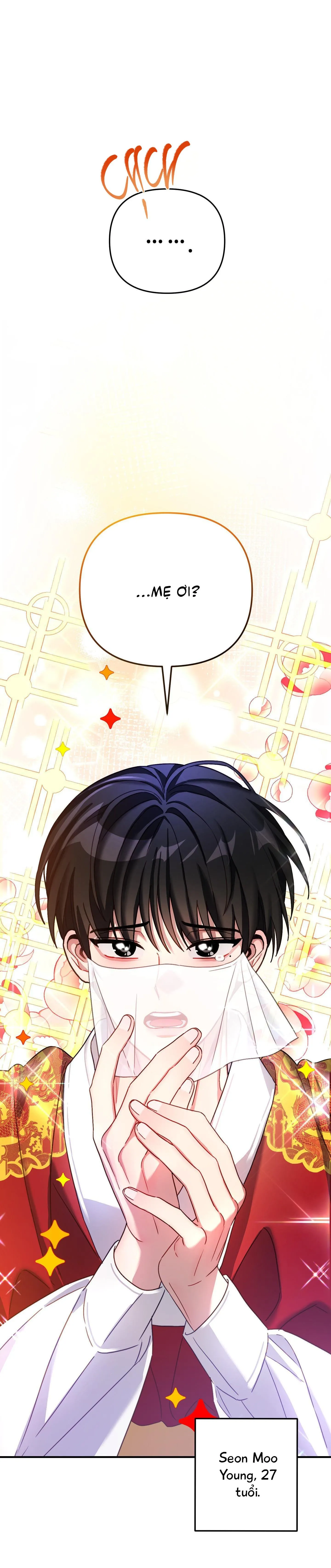 Yêu Phải Lừa Đảo Chapter 1 Trang 10