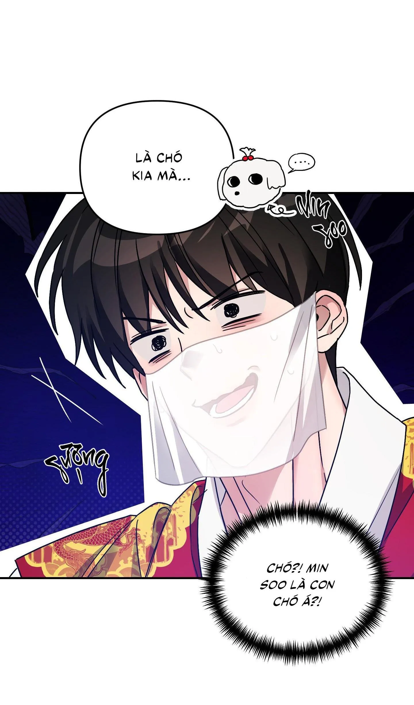 Yêu Phải Lừa Đảo Chapter 1 Trang 12