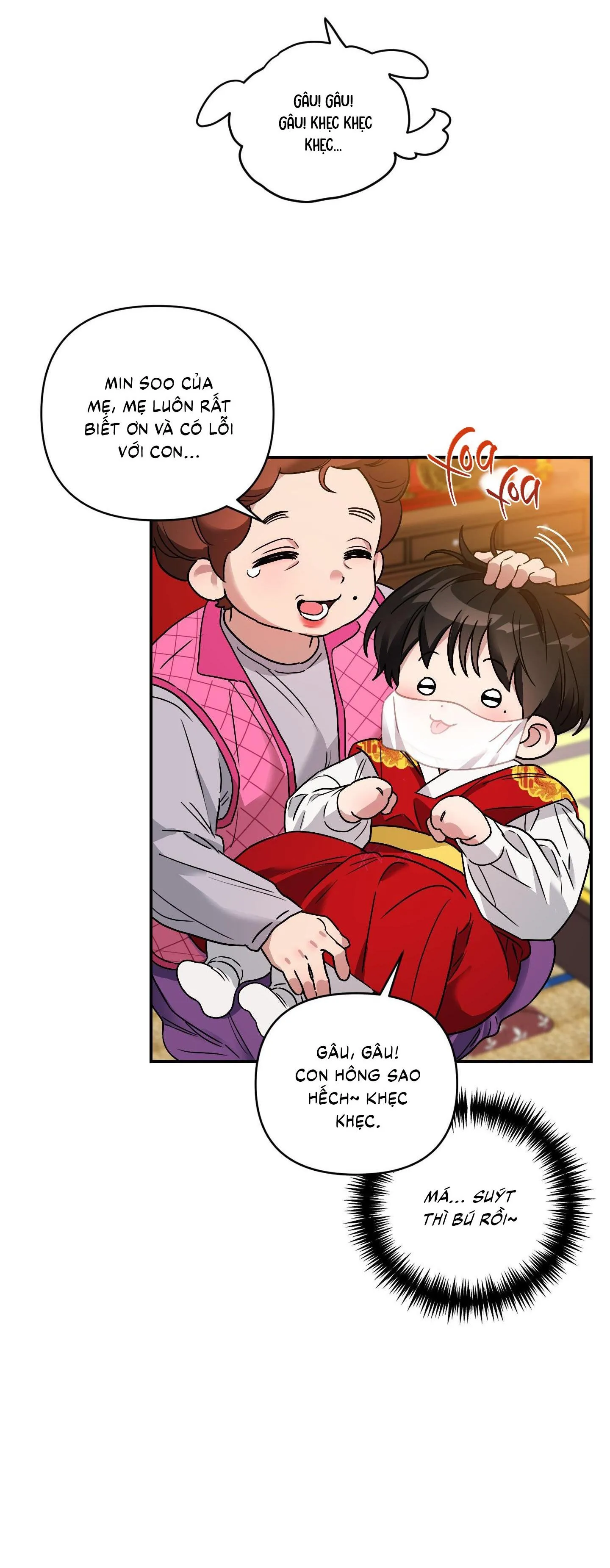 Yêu Phải Lừa Đảo Chapter 1 Trang 14