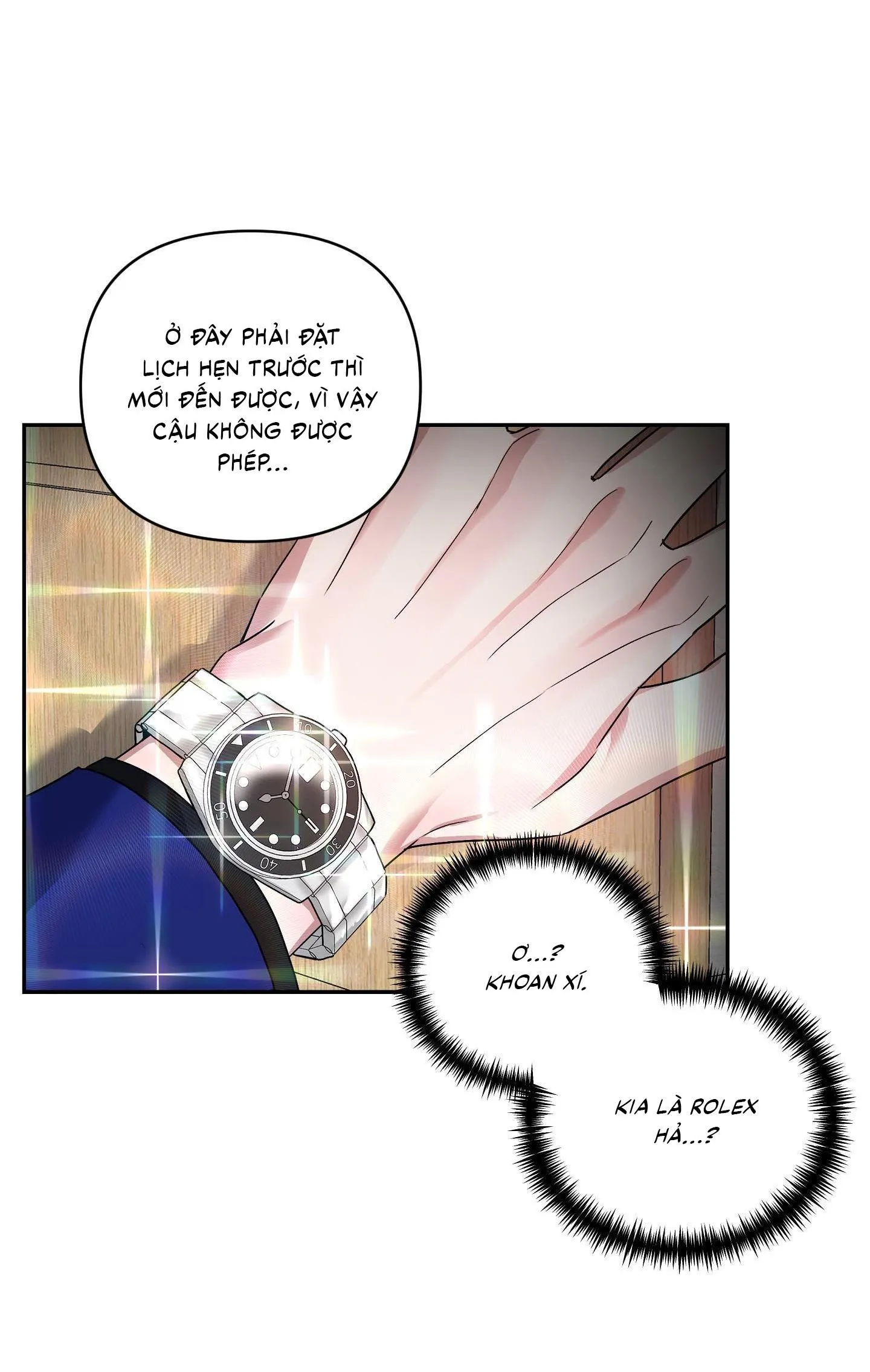 Yêu Phải Lừa Đảo Chapter 1 Trang 19