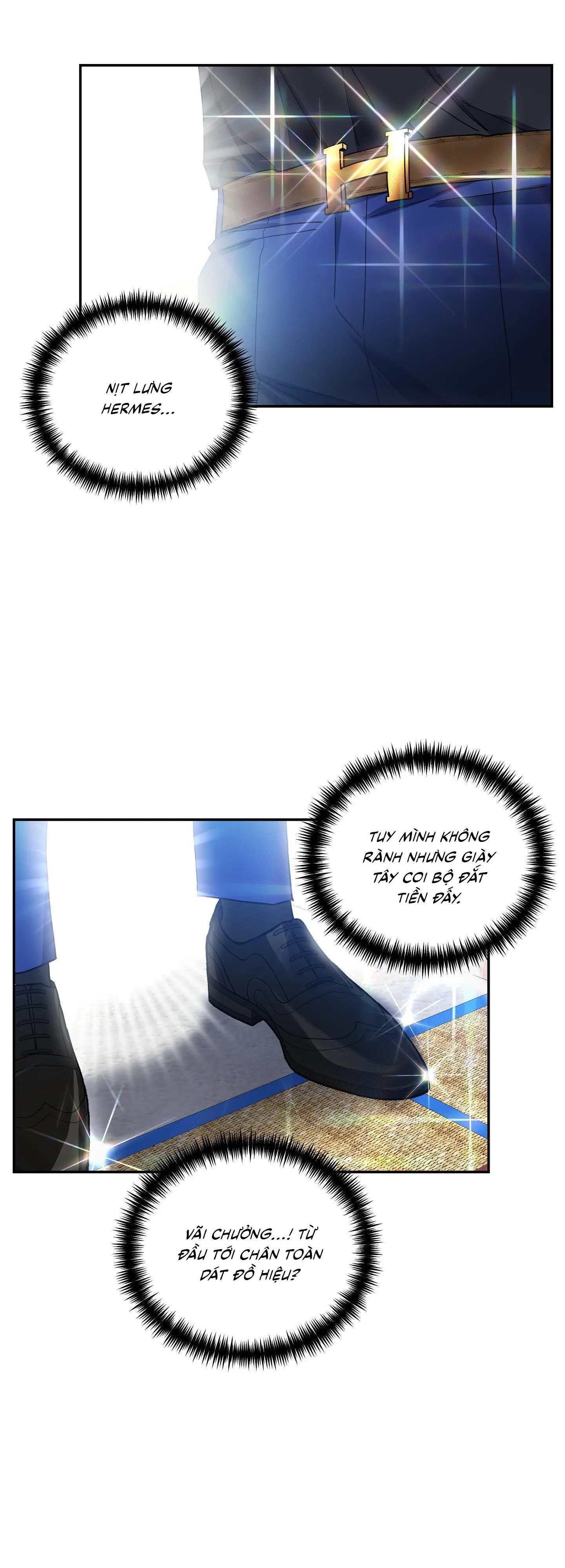 Yêu Phải Lừa Đảo Chapter 1 Trang 20