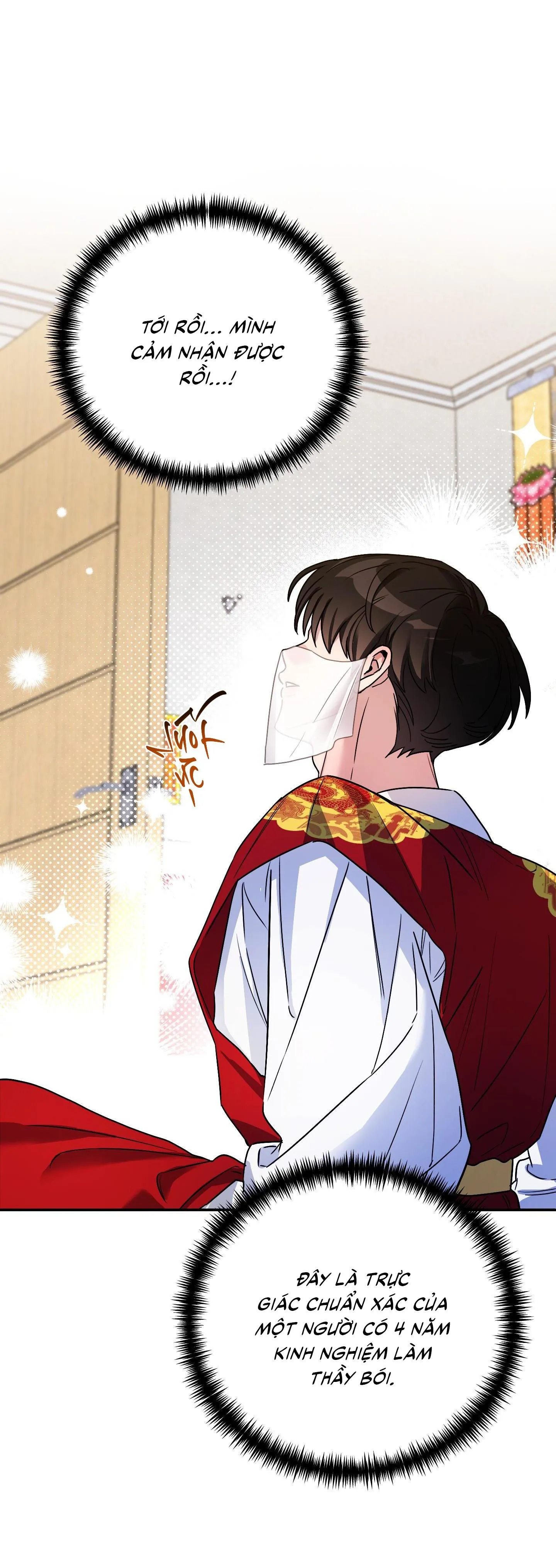 Yêu Phải Lừa Đảo Chapter 1 Trang 21