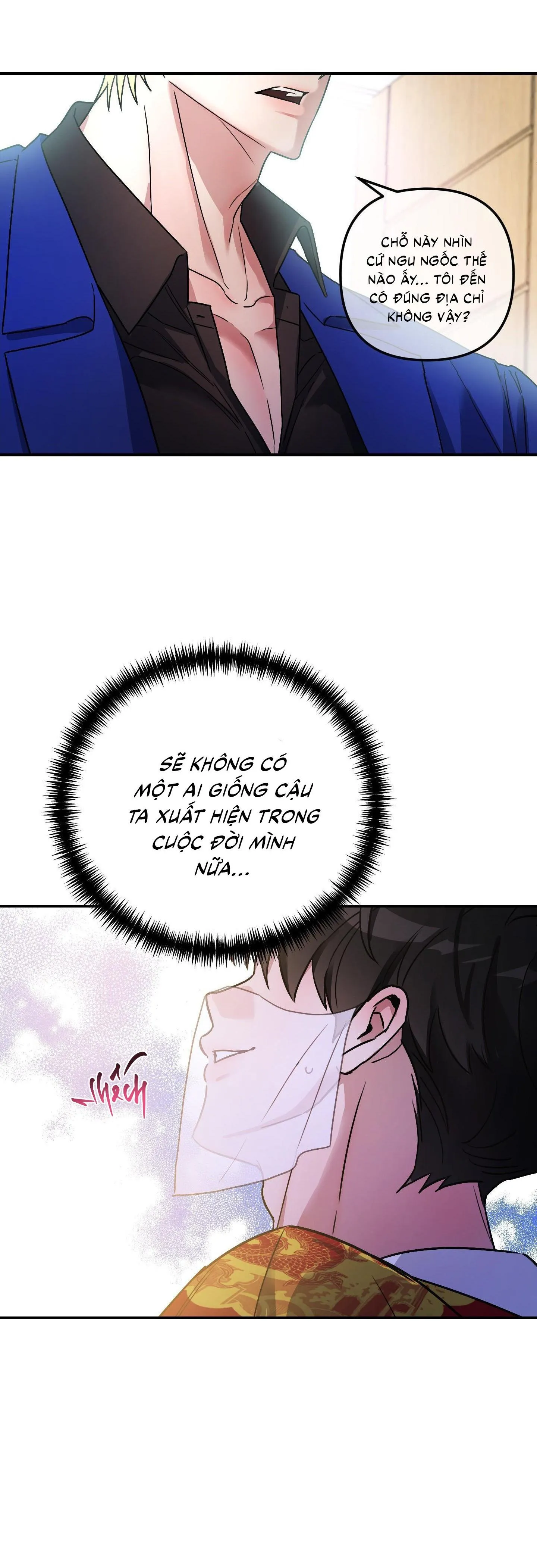 Yêu Phải Lừa Đảo Chapter 1 Trang 22